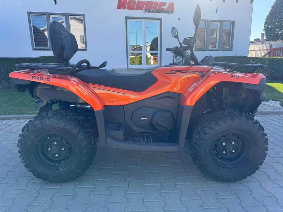 CF Moto 450L 2022