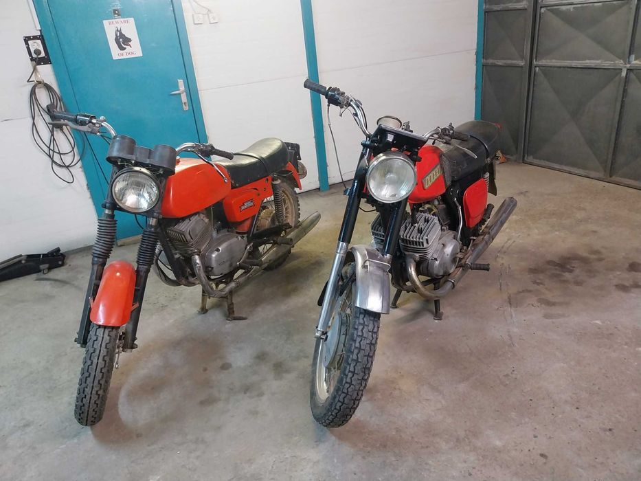 Иж юпитер 5 мотоциклет