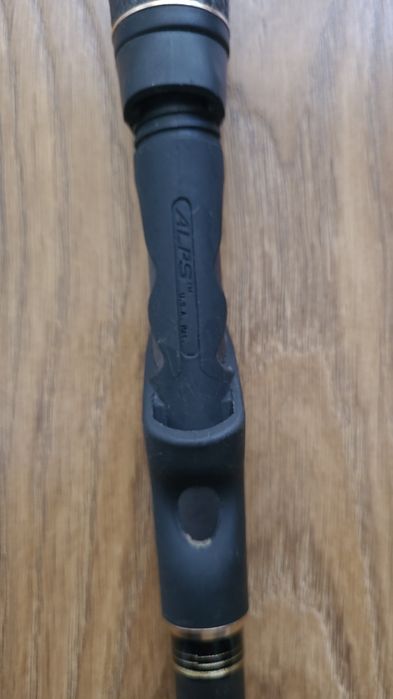 Lansetă North Fork 808 HM custom by Old Skull