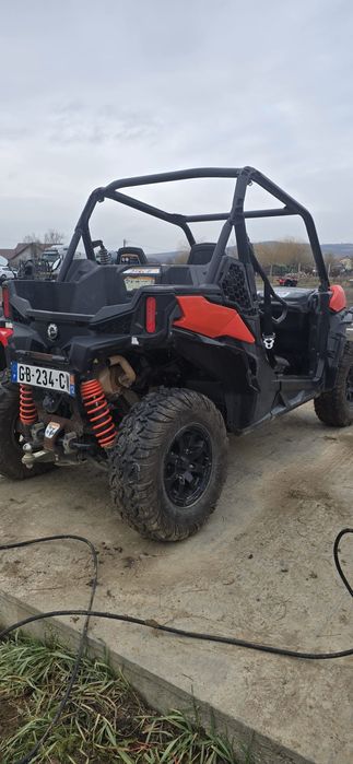 Can am maverick  800 2021
