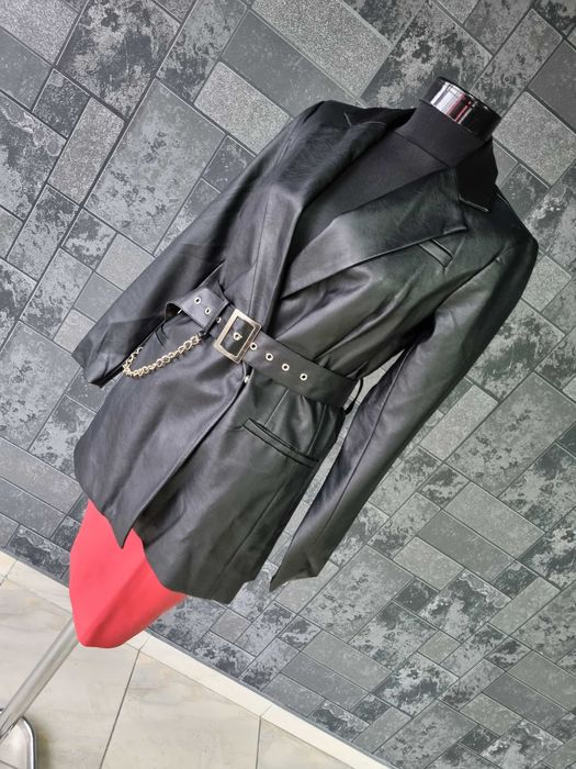 Sacou piele ecologică