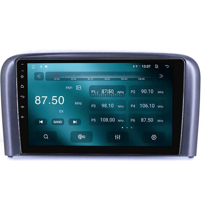 Navigatie Volvo S80 1998-2006,Android 14, 4GB RAM/64GB ROM,9inch