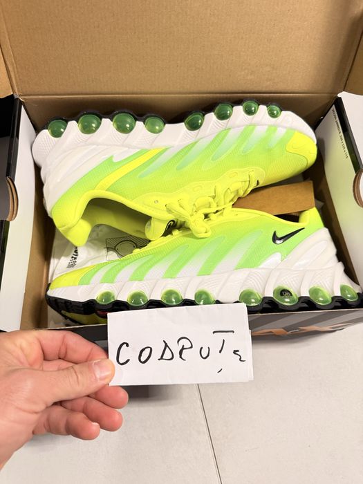 Nike Air Max Dn8 Volt Green