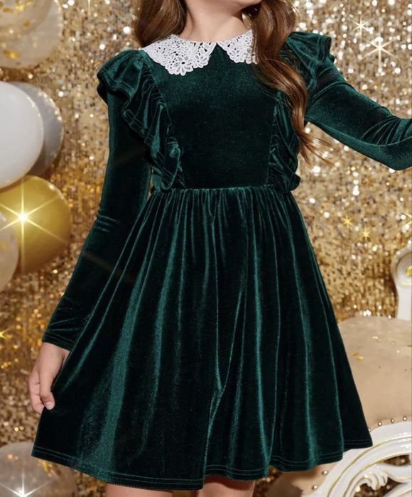 Платье на девочку