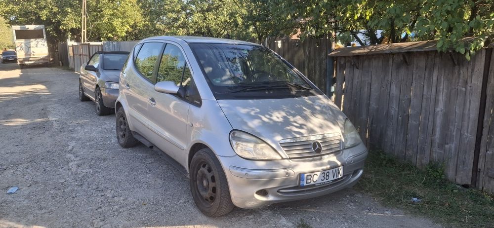 Mercedes A Class 1.6 benzina