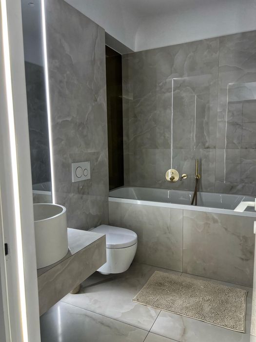 Cortina North - Studio 42mp, faza 2 cu vedere in curte