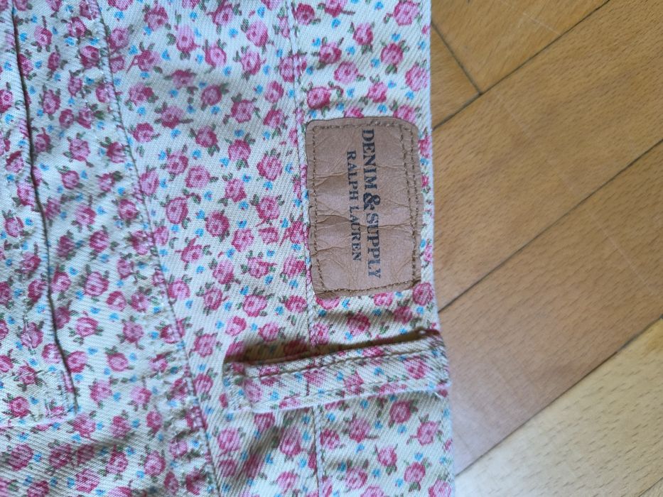 Къси панталони Ralph Lauren