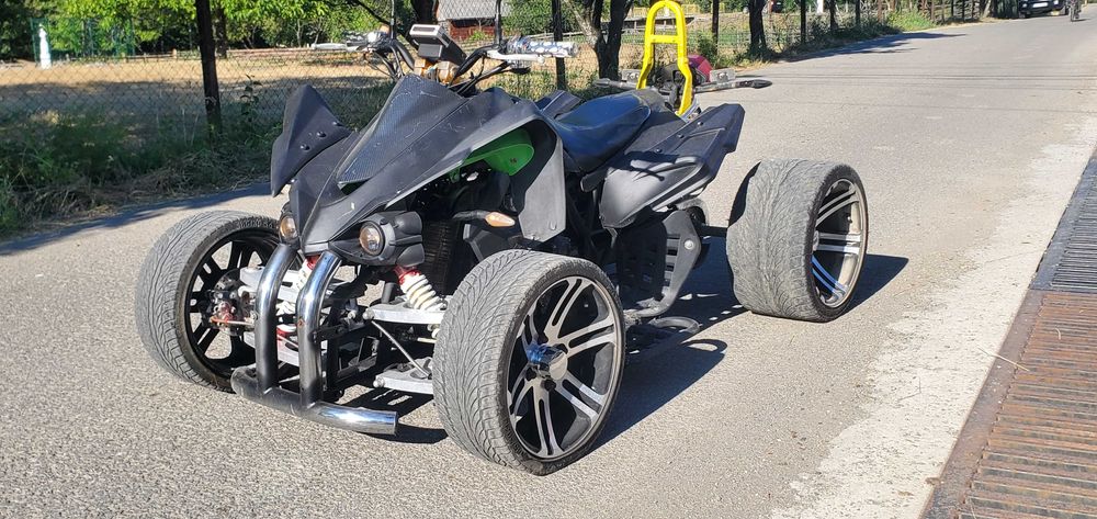 ATV 250 CC in perfectă stare