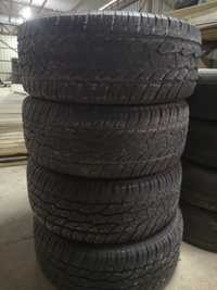 Автомобильные шины 255/55 R18