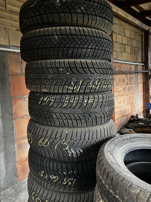 Anvelope iarna DOT vechi 2012, 2014,2015 etc