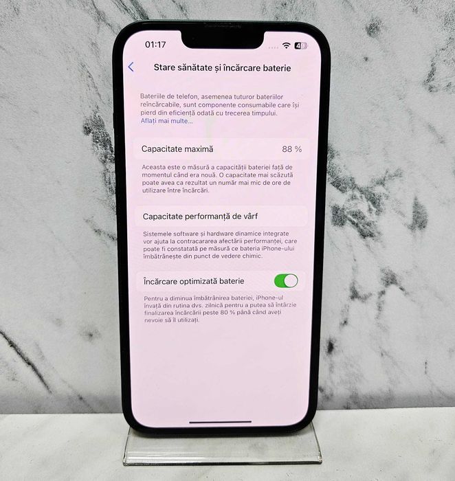 iPhone 13 Green 128GB Zeus Amanet 66434