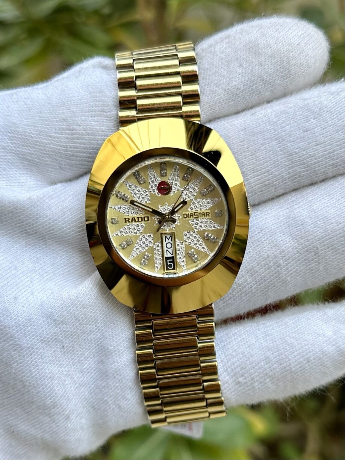 Rado DiaStar Swiss made