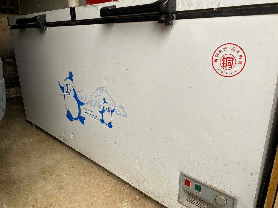 Морозильная камера