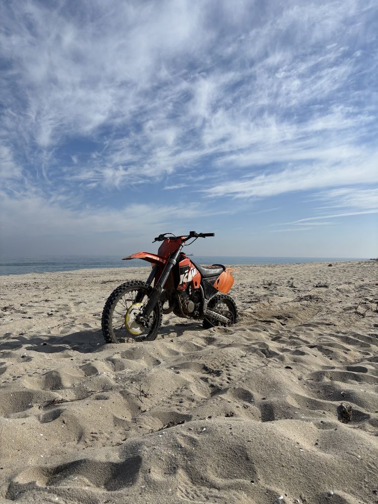 KTM SX 125!!!Бартер за 250 или 300 2 тактов