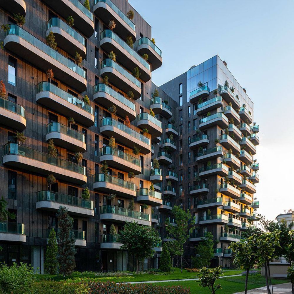 Parkwood   Комнат-2 Имеется дизайн проект