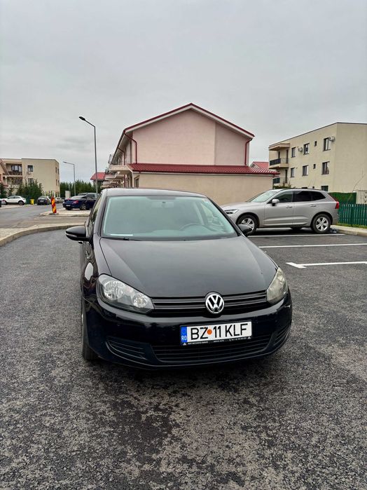 VW Golf 6 , 2012 , 1.4 TSI Benzina