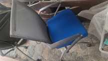 Scaune birou noi nefolosite pliabile