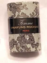 Vintage Femme Parfums Rochas Paris, NOU Sigilat, Fabricat in Franta,