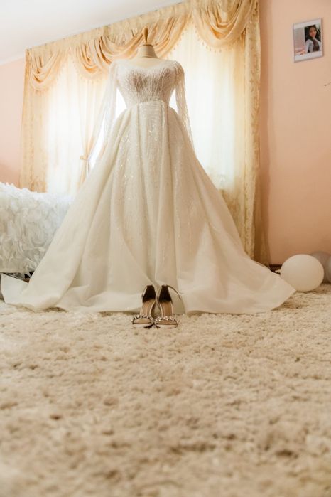 Rochie de mireasa de vanzare
