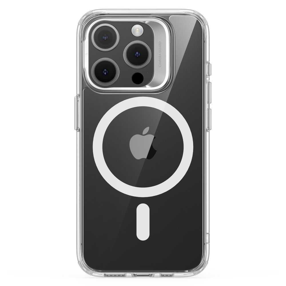 Калъф със стойка и MagSafe iPhone 15 Pro/Pro max от ESR Cloud