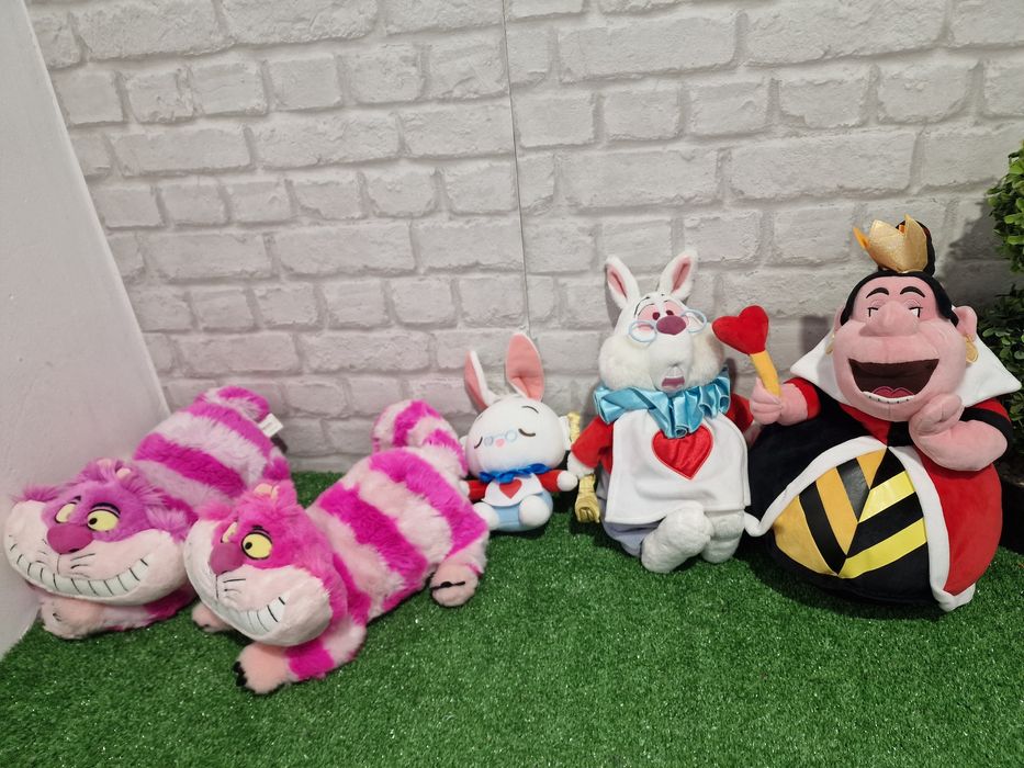 Алиса в страната на чудесата