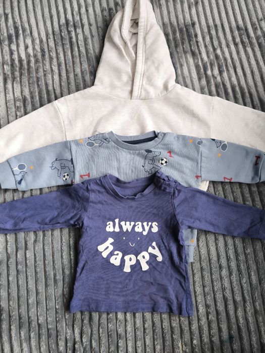 Лот за бебе момче (0-3,3-6,6-9)