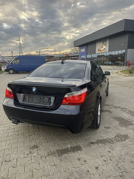 BMW E60 525xdrive M Packet