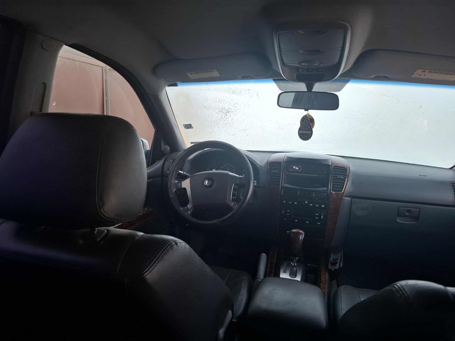 Kia sorento 2.5 dizel