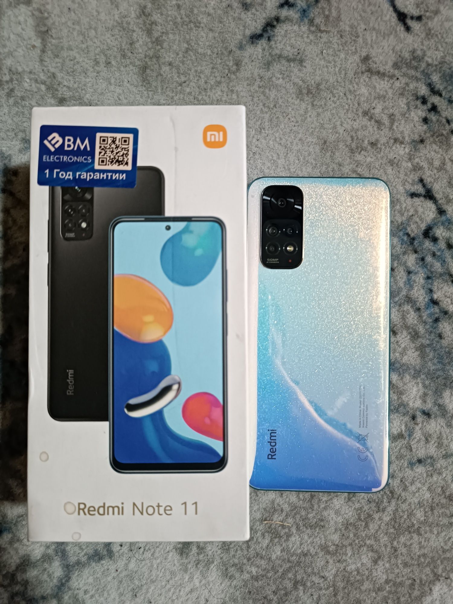 Redmi note 11 pro 8+5 gb/128 gb