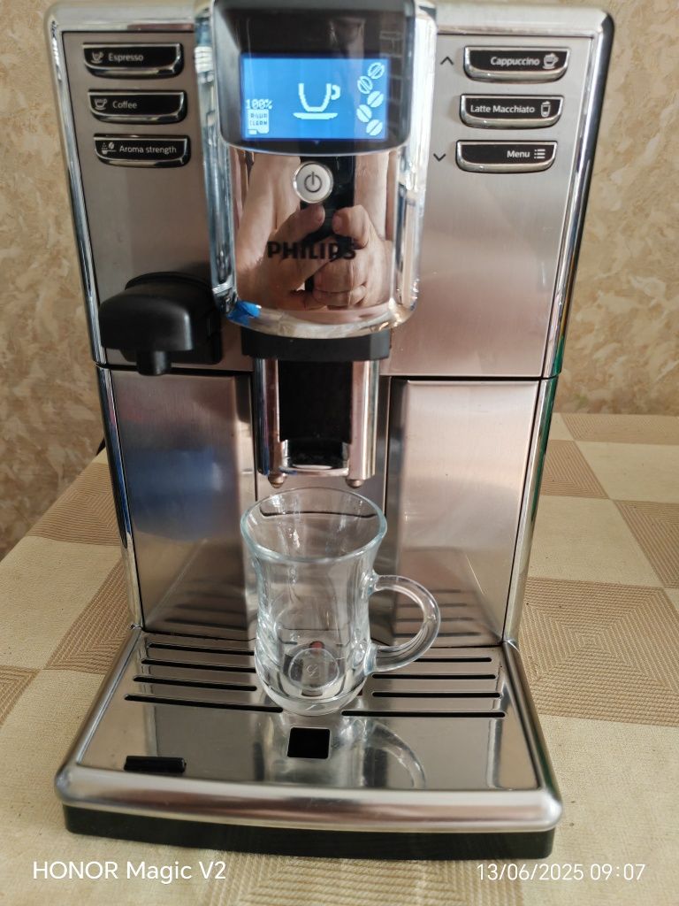 Philips EP 5365  автоматична кафе машина