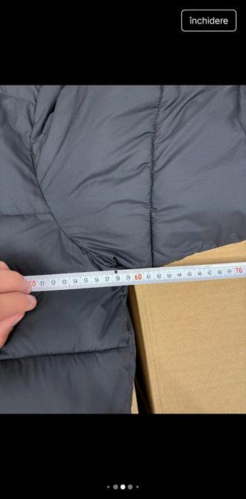 Geaca puffer originala Columbia