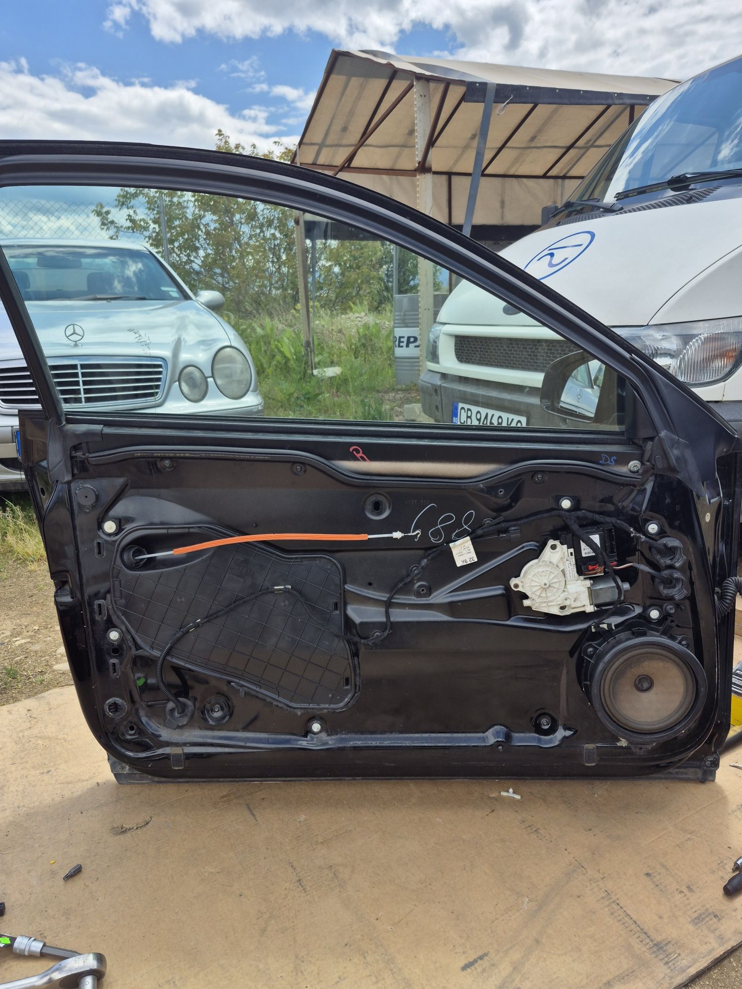 Врата Audi A3 8P