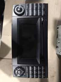 CD Player Mercedes E Class W211 A2118705894