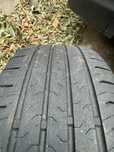 Set 2 anvelope vara 205/55/r16 Continental dot 17 cauciucuri vara