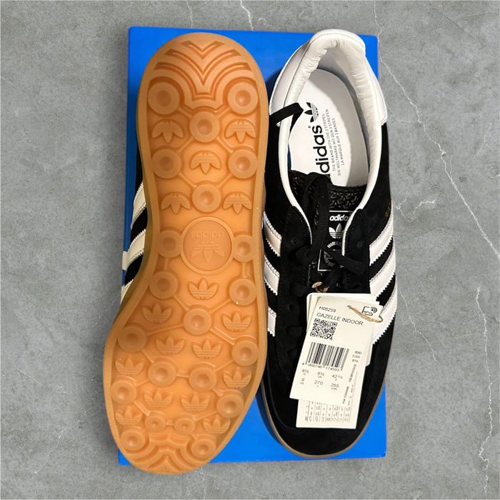 Gazelle black adidas