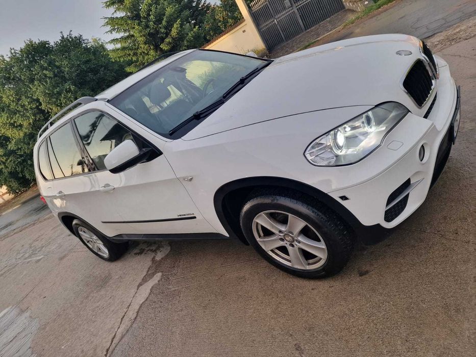 Vand Bmw X5 2011