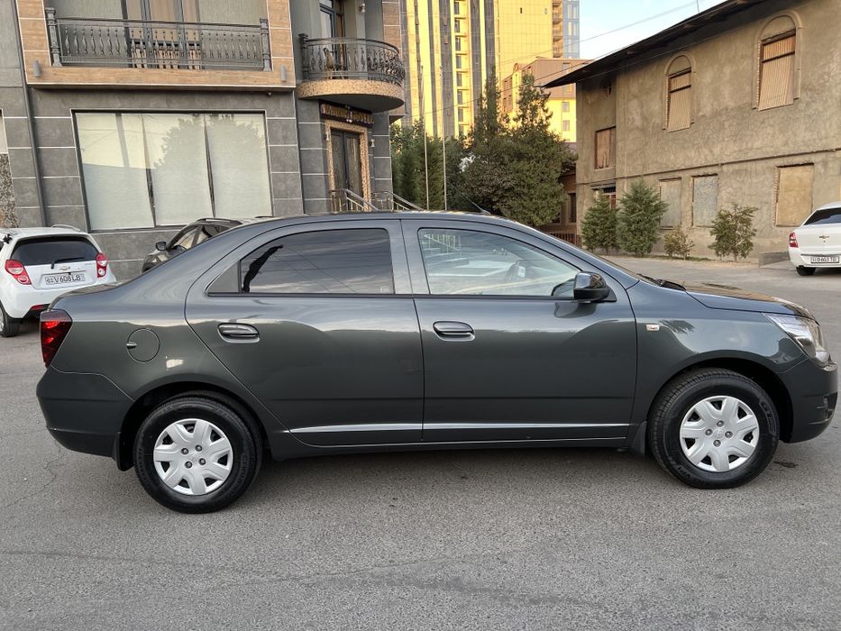Chevrolet Cobalt 2020