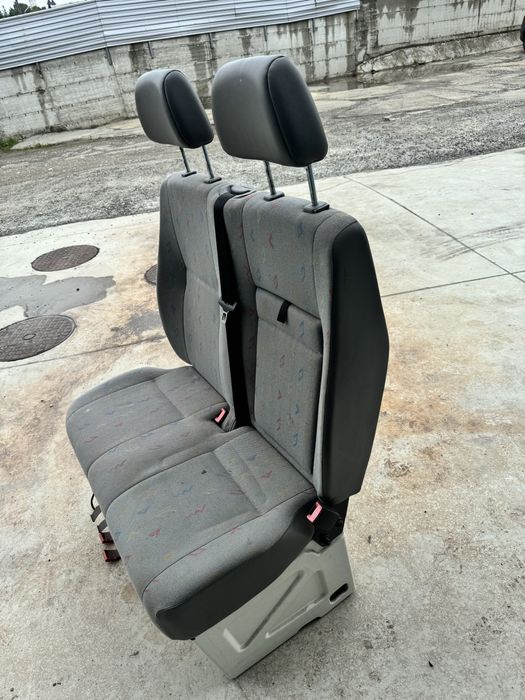 Bancheta Sprinter Crafter