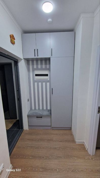 Махтумкули ул 1/5/10 с ремонтом мебелью техникой хороший вариант под а