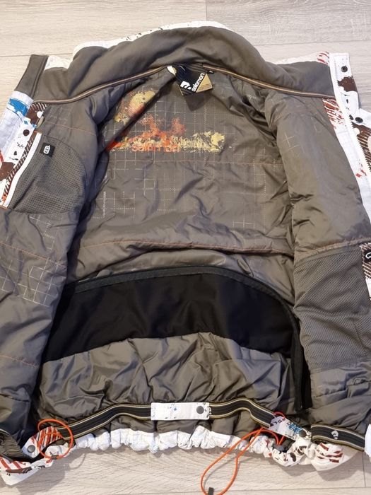 Vand geaca ski salomon