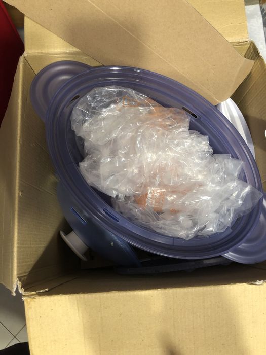 Aparat de gatit cu aburi