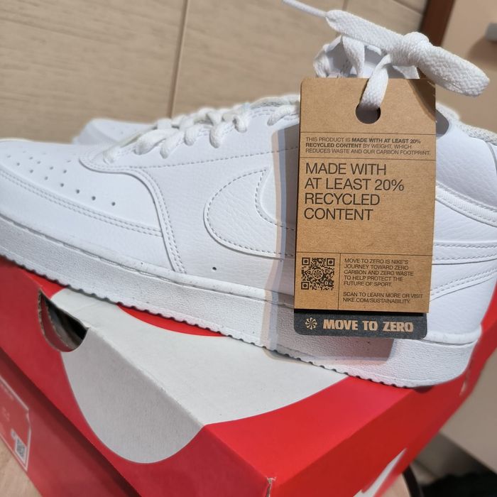 Adidasi barbati Nike Court Vision, marime 44