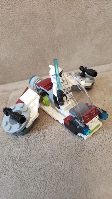 LEGO Star Wars - 75206. 75197 и 75266