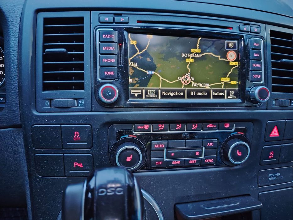 Multivan life 2014 T5 2000cc 180 cp biturbo automatic +troți vara +iar