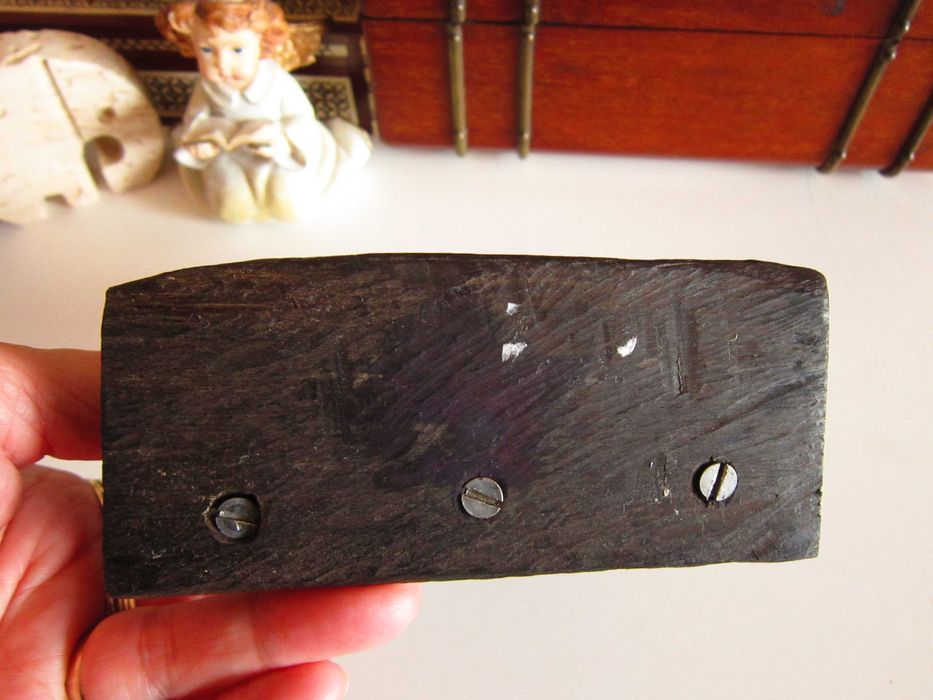 cadou deosebit Legea de Aur 3 maimute intelepte abanos