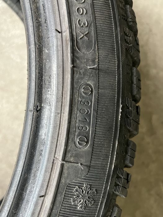 4бр зимни гуми Taurus 225/40R18