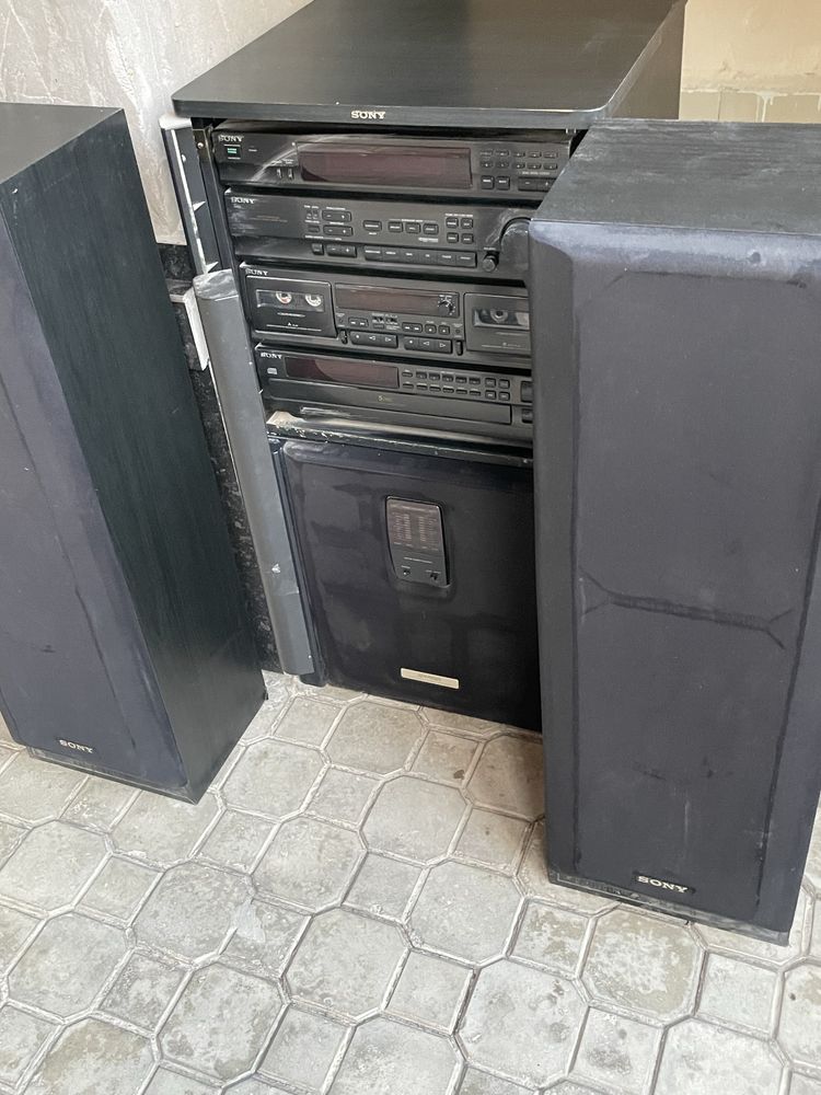 sony muzkalni sentr