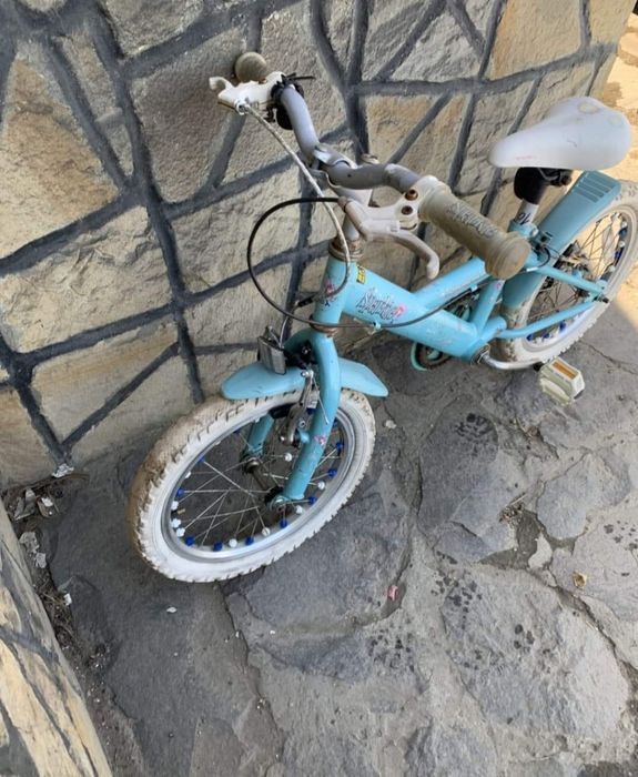 Bicicletă copii Apollo Spakle S roti 16 "