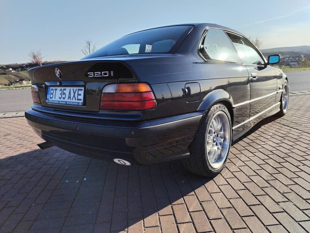 Vand BMW E36 320i Coupe