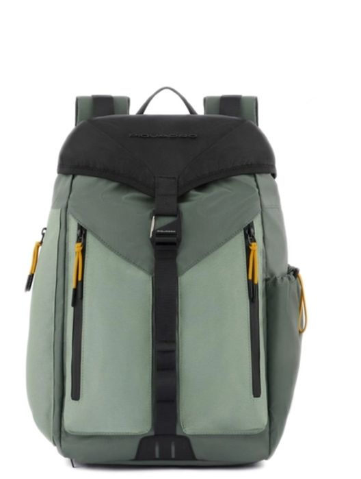 Зелена мъжка раница Piquardo